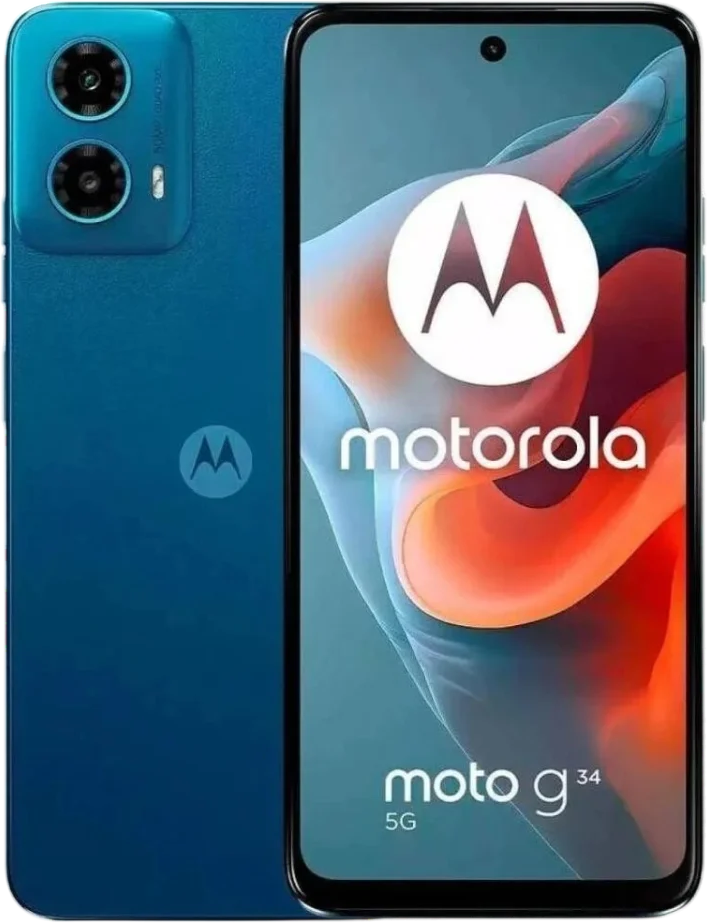 Motorola Moto G34